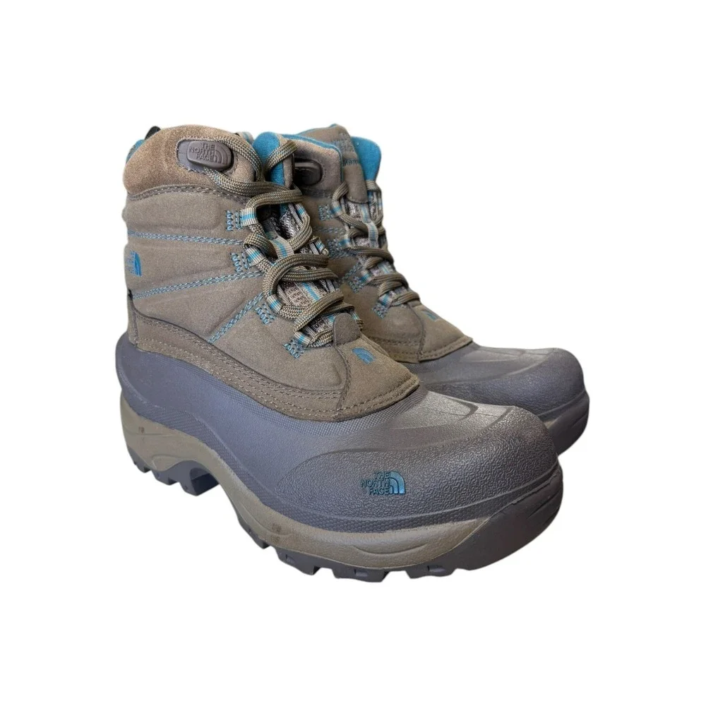 The North Face Chilkat Women's Boots Size 7 No Box‎